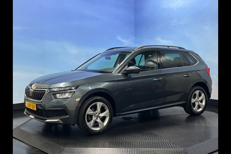 Škoda Kamiq 1.0 TSI Ambition Airco | Cruise| Carplay