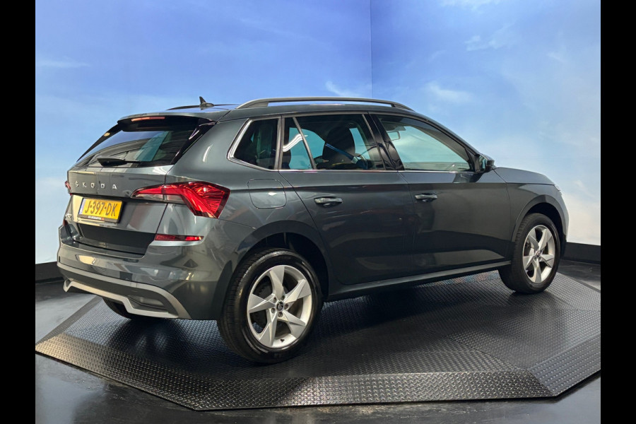 Škoda Kamiq 1.0 TSI Ambition Airco | Cruise| Carplay