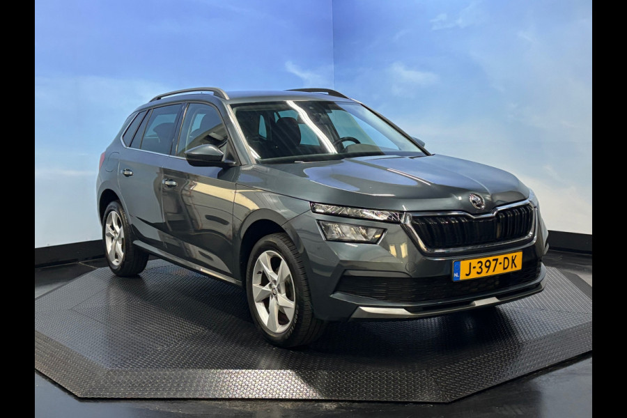 Škoda Kamiq 1.0 TSI Ambition Airco | Cruise| Carplay
