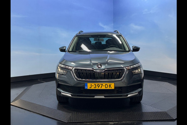 Škoda Kamiq 1.0 TSI Ambition Airco | Cruise| Carplay