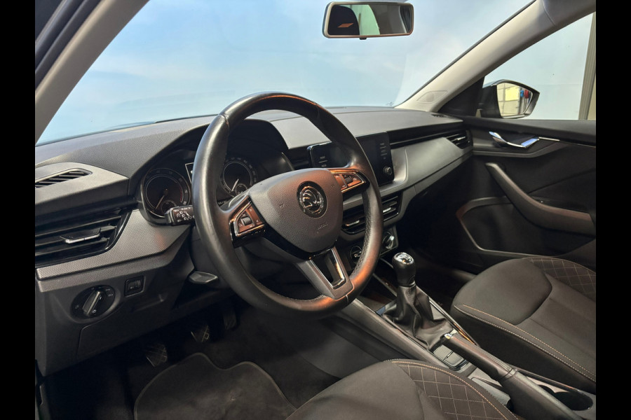 Škoda Kamiq 1.0 TSI Ambition Airco | Cruise| Carplay