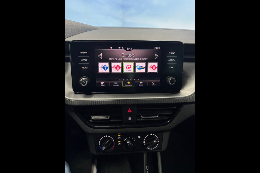 Škoda Kamiq 1.0 TSI Ambition Airco | Cruise| Carplay