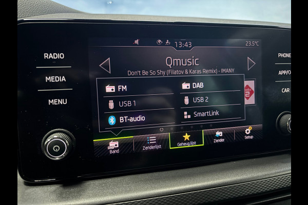 Škoda Kamiq 1.0 TSI Ambition Airco | Cruise| Carplay