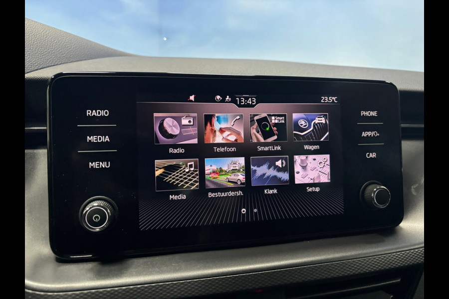 Škoda Kamiq 1.0 TSI Ambition Airco | Cruise| Carplay