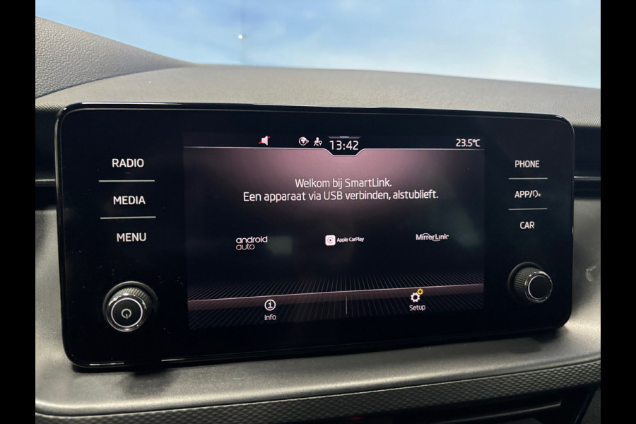 Škoda Kamiq 1.0 TSI Ambition Airco | Cruise| Carplay