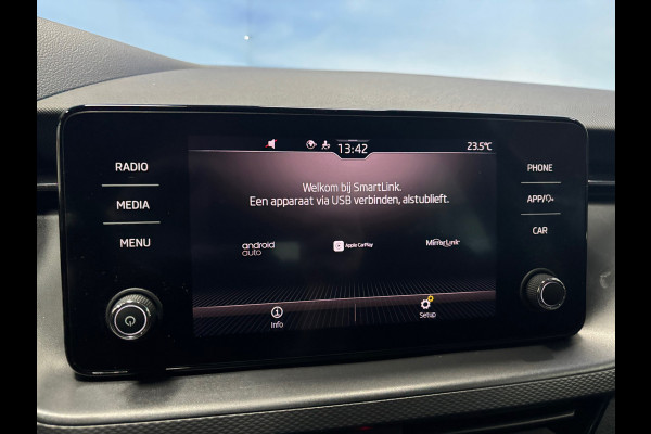 Škoda Kamiq 1.0 TSI Ambition Airco | Cruise| Carplay