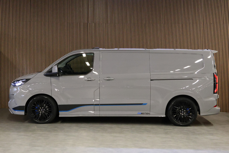 Ford Transit Custom 300 2.0 TDCI L2H1 Sport 170 PK DC | L+R Schuifdeur | Dubbel Cabine | ACC | Blind Spot | Navigatie | Camera | CarPlay | Lane Assi | Raptor Edition | Trekhaak | 6-Zitter | MODELJAAR 2025 | Verlengde fabrieksgarantie tot 12-2029 | Dubbel Cabine