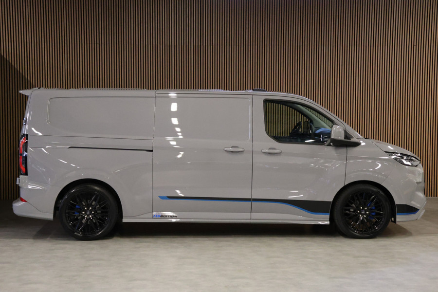 Ford Transit Custom 300 2.0 TDCI L2H1 Sport 170 PK DC | L+R Schuifdeur | Dubbel Cabine | ACC | Blind Spot | Navigatie | Camera | CarPlay | Lane Assi | Raptor Edition | Trekhaak | 6-Zitter | MODELJAAR 2025 | Verlengde fabrieksgarantie tot 12-2029 | Dubbel Cabine