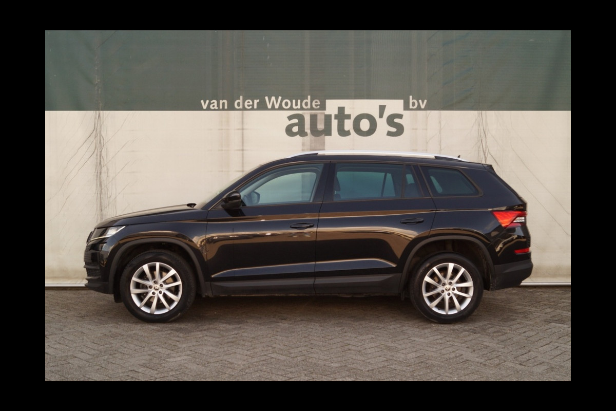 Škoda Kodiaq 1.5 TSI 150pk Business Edition -LED-ECC-PDC-CAM- Škoda Kodiaq 1.5 TSI 150pk Business Edition -LED-ECC-PDC-CAM-