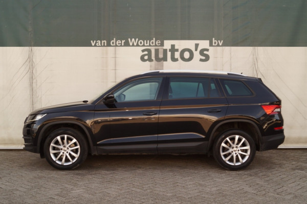 Škoda Kodiaq 1.5 TSI 150pk Business Edition -LED-ECC-PDC-CAM-