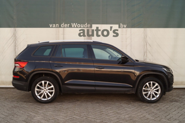 Škoda Kodiaq 1.5 TSI 150pk Business Edition -LED-ECC-PDC-CAM-