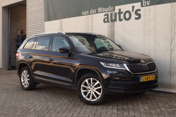 Škoda Kodiaq 1.5 TSI 150pk Business Edition -LED-ECC-PDC-CAM-