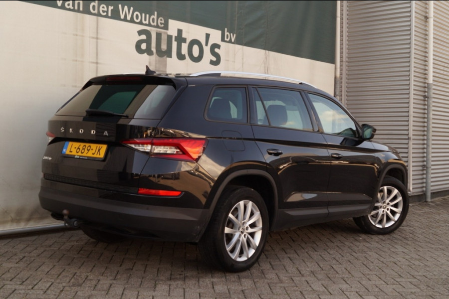 Škoda Kodiaq 1.5 TSI 150pk Business Edition -LED-ECC-PDC-CAM-