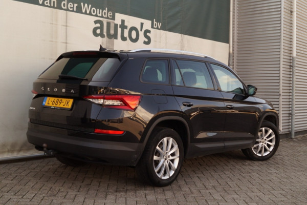 Škoda Kodiaq 1.5 TSI 150pk Business Edition -LED-ECC-PDC-CAM-