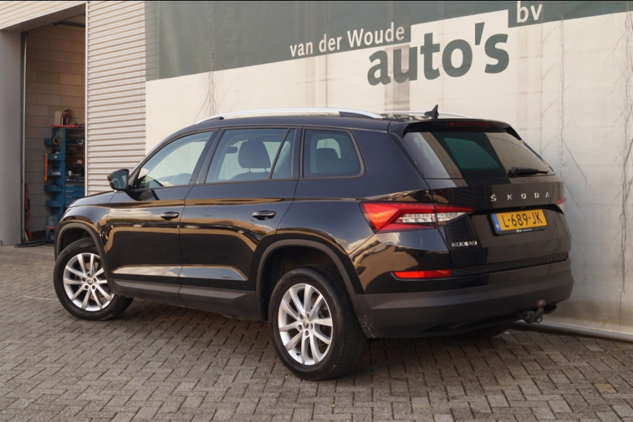 Škoda Kodiaq 1.5 TSI 150pk Business Edition -LED-ECC-PDC-CAM-