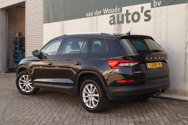 Škoda Kodiaq 1.5 TSI 150pk Business Edition -LED-ECC-PDC-CAM-