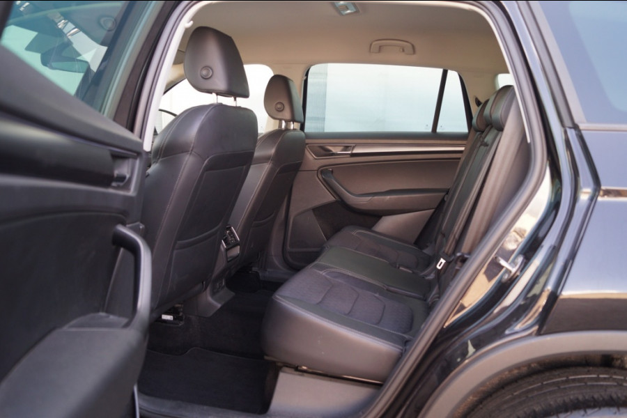 Škoda Kodiaq 1.5 TSI 150pk Business Edition -LED-ECC-PDC-CAM-