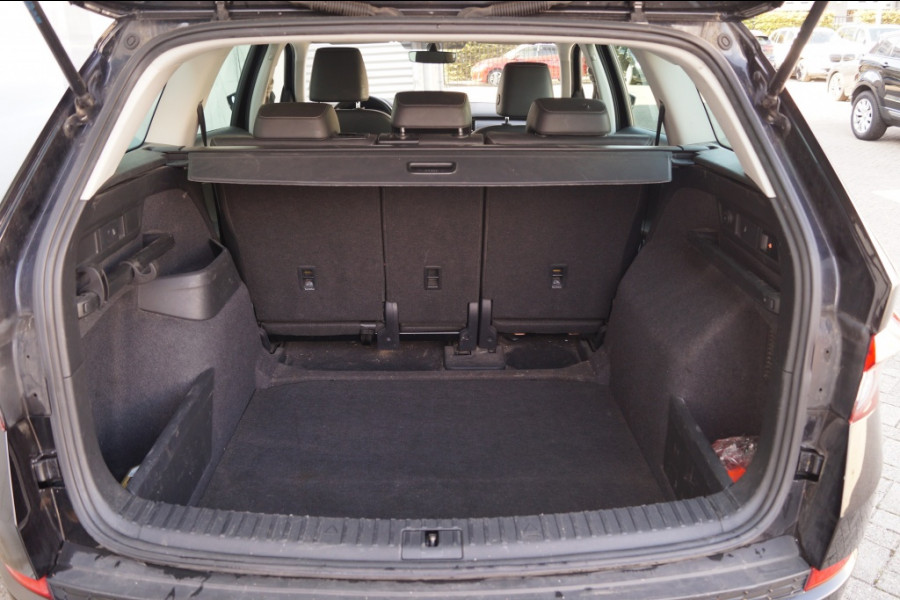 Škoda Kodiaq 1.5 TSI 150pk Business Edition -LED-ECC-PDC-CAM-