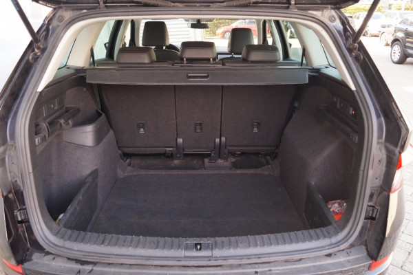 Škoda Kodiaq 1.5 TSI 150pk Business Edition -LED-ECC-PDC-CAM-