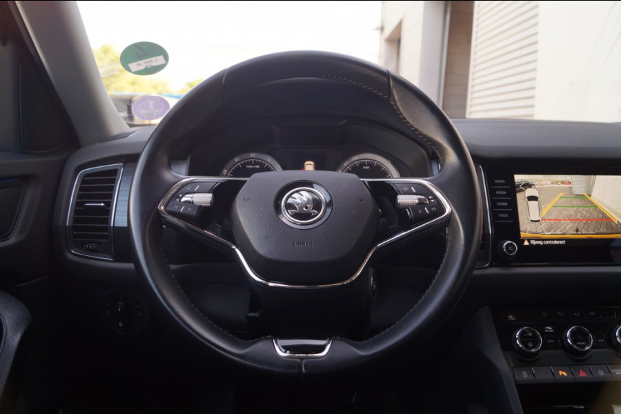 Škoda Kodiaq 1.5 TSI 150pk Business Edition -LED-ECC-PDC-CAM-
