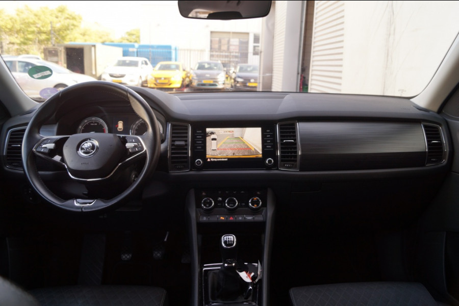 Škoda Kodiaq 1.5 TSI 150pk Business Edition -LED-ECC-PDC-CAM-