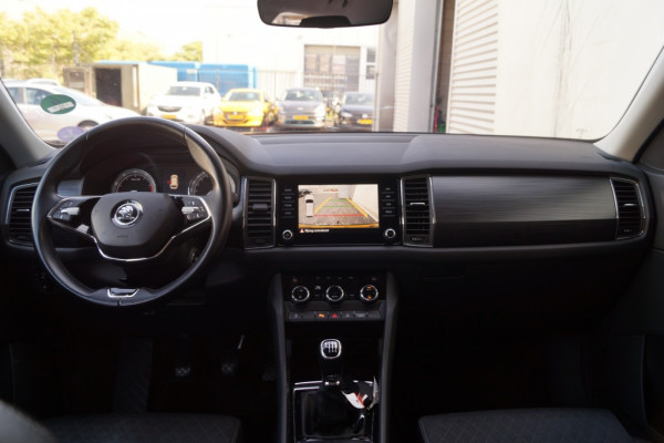 Škoda Kodiaq 1.5 TSI 150pk Business Edition -LED-ECC-PDC-CAM-