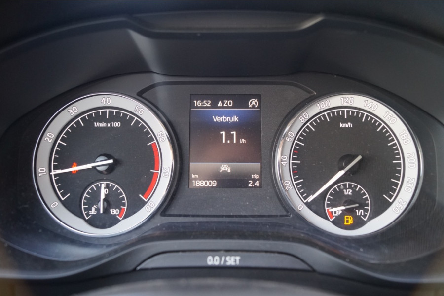 Škoda Kodiaq 1.5 TSI 150pk Business Edition -LED-ECC-PDC-CAM-