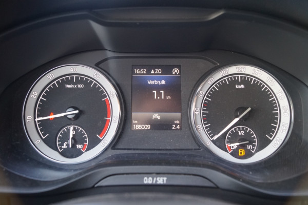 Škoda Kodiaq 1.5 TSI 150pk Business Edition -LED-ECC-PDC-CAM-