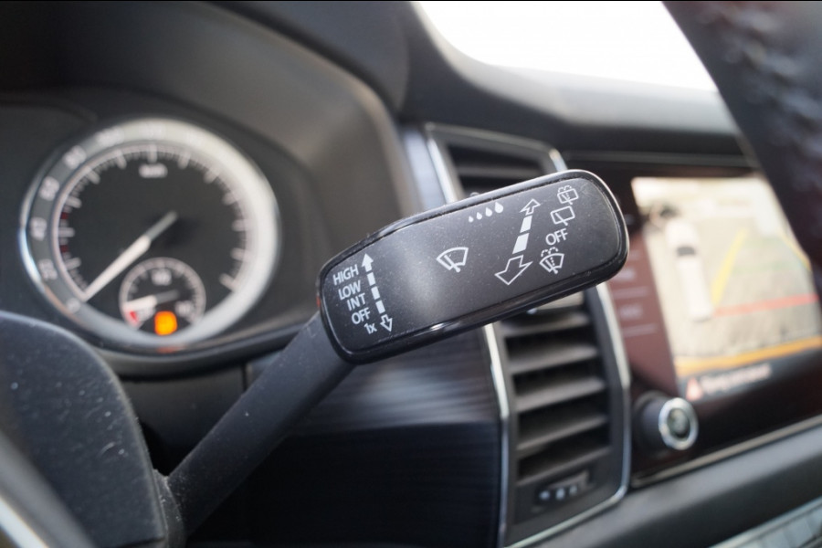 Škoda Kodiaq 1.5 TSI 150pk Business Edition -LED-ECC-PDC-CAM-