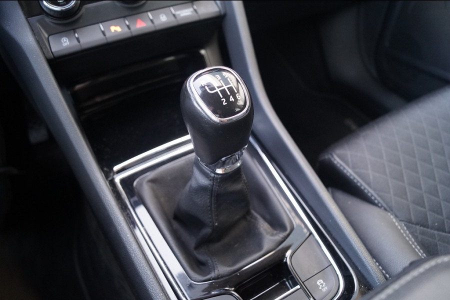 Škoda Kodiaq 1.5 TSI 150pk Business Edition -LED-ECC-PDC-CAM-