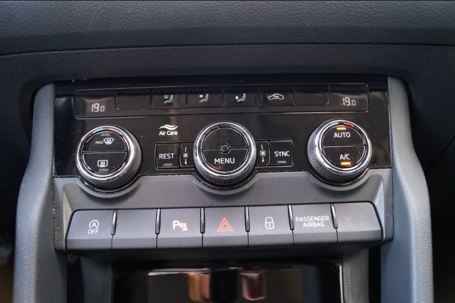 Škoda Kodiaq 1.5 TSI 150pk Business Edition -LED-ECC-PDC-CAM-