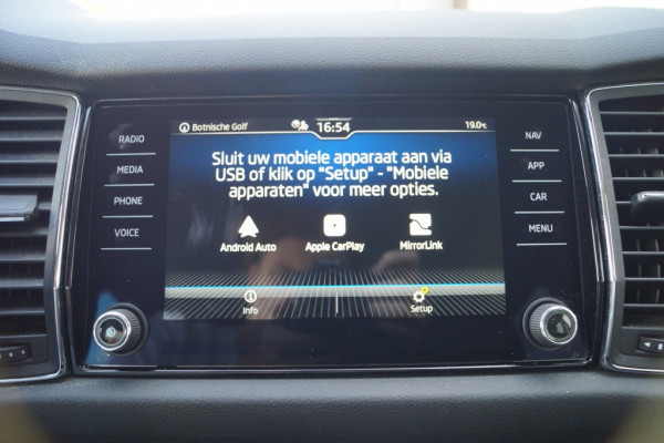 Škoda Kodiaq 1.5 TSI 150pk Business Edition -LED-ECC-PDC-CAM-