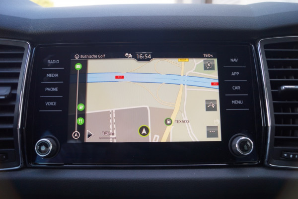 Škoda Kodiaq 1.5 TSI 150pk Business Edition -LED-ECC-PDC-CAM-