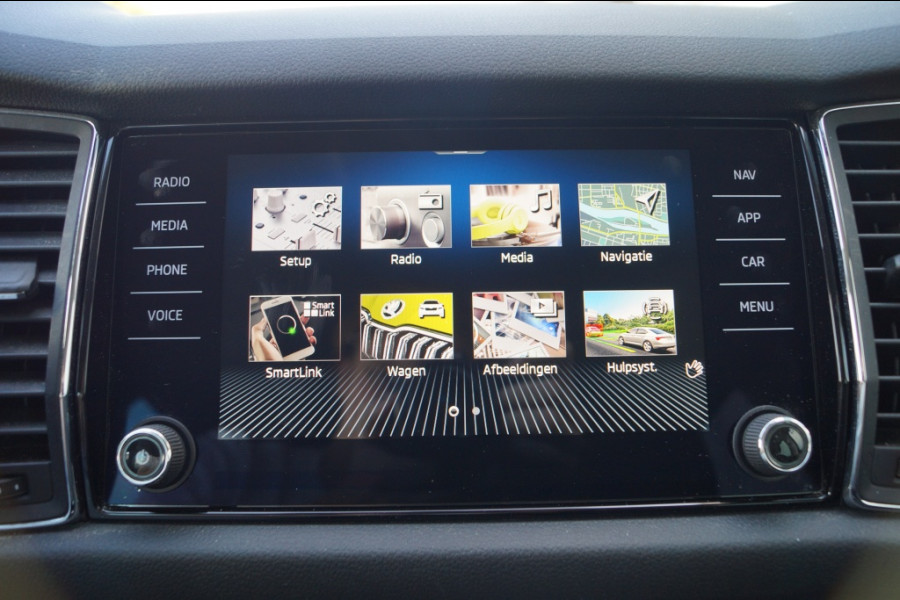 Škoda Kodiaq 1.5 TSI 150pk Business Edition -LED-ECC-PDC-CAM-