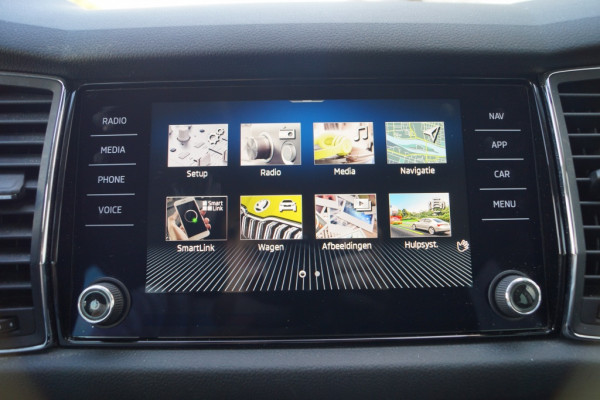 Škoda Kodiaq 1.5 TSI 150pk Business Edition -LED-ECC-PDC-CAM-