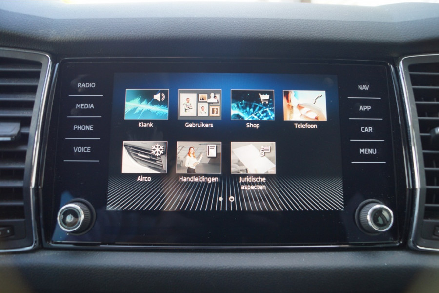 Škoda Kodiaq 1.5 TSI 150pk Business Edition -LED-ECC-PDC-CAM-