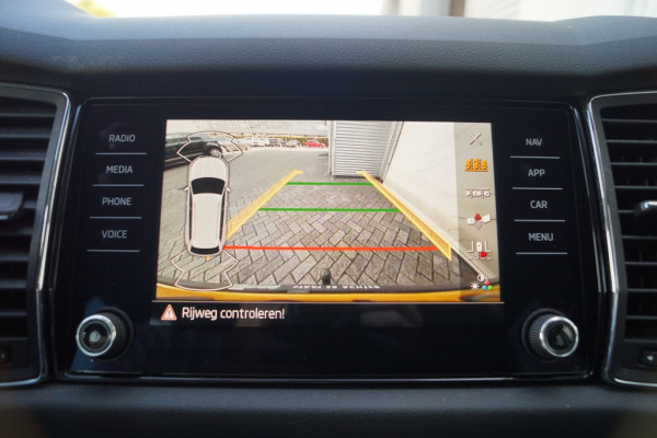 Škoda Kodiaq 1.5 TSI 150pk Business Edition -LED-ECC-PDC-CAM-