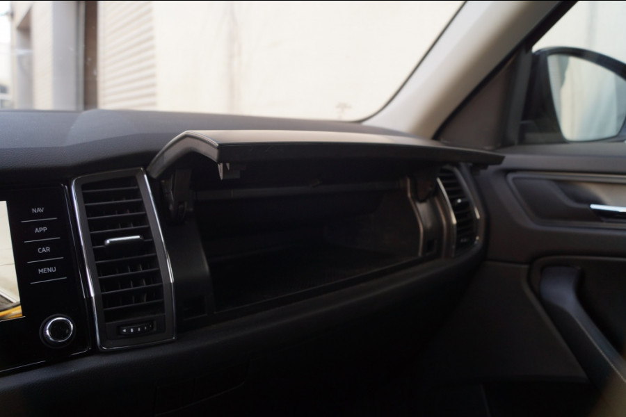 Škoda Kodiaq 1.5 TSI 150pk Business Edition -LED-ECC-PDC-CAM-
