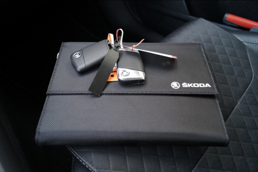 Škoda Kodiaq 1.5 TSI 150pk Business Edition -LED-ECC-PDC-CAM-