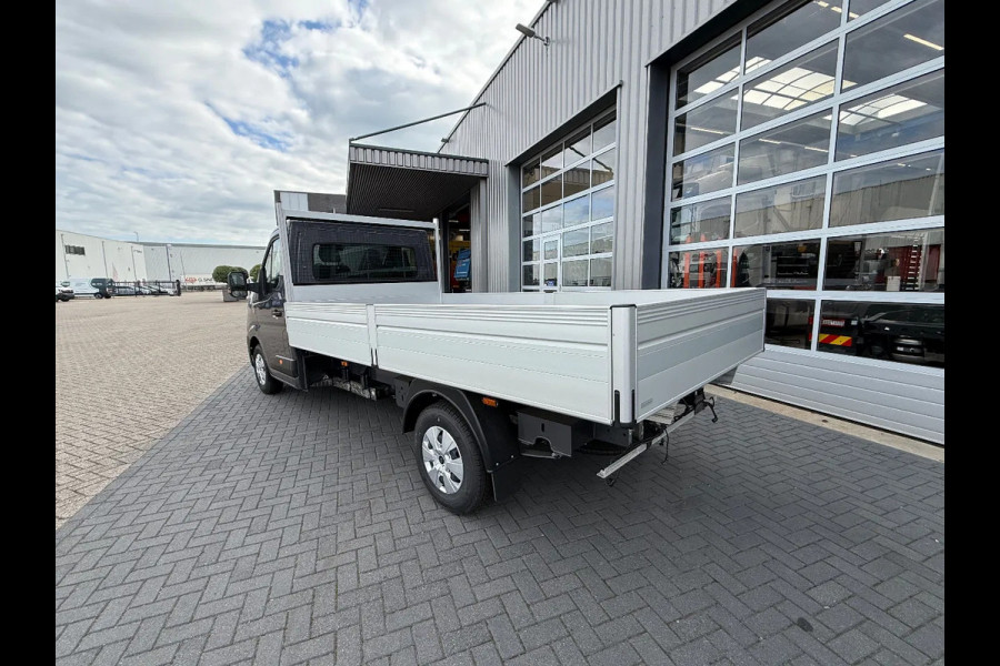 Renault Master Red Edition L3H1 OPEN LAADBAK / Verwarmde voorruit / vierseizoenbanden / BPM VRIJ