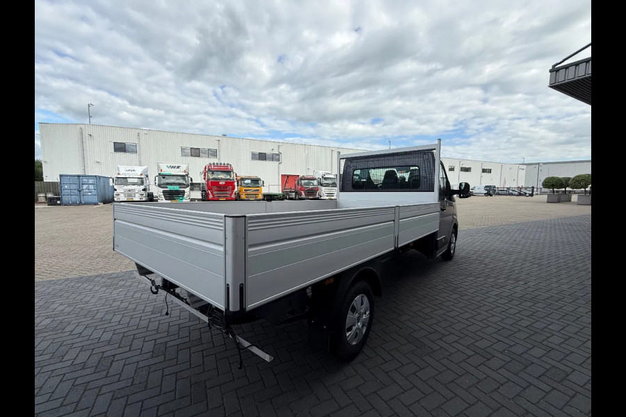 Renault Master Red Edition L3H1 OPEN LAADBAK / Verwarmde voorruit / vierseizoenbanden / BPM VRIJ
