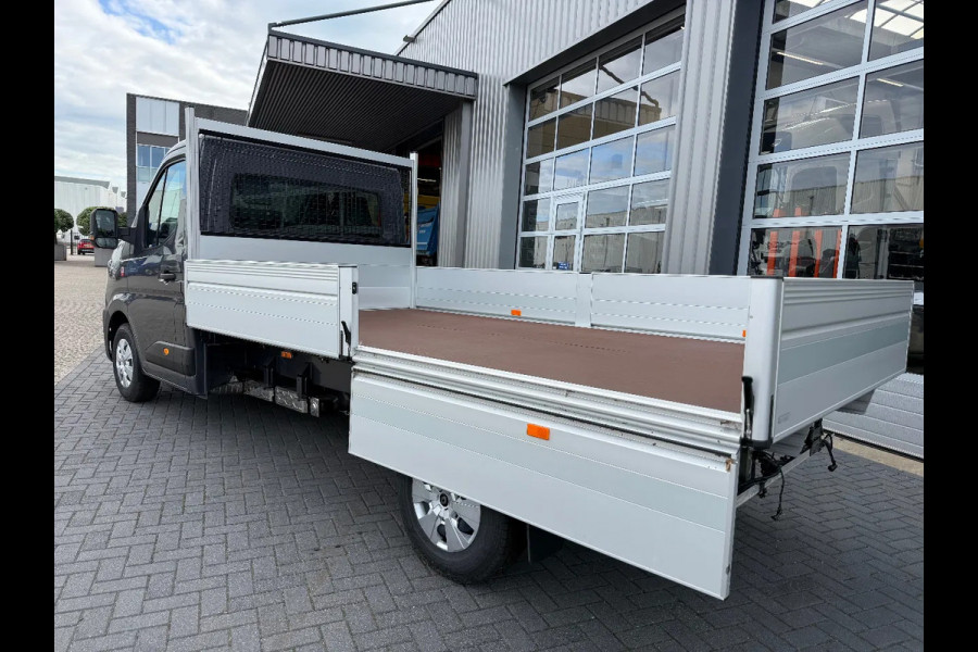 Renault Master Red Edition L3H1 OPEN LAADBAK / Verwarmde voorruit / vierseizoenbanden / BPM VRIJ