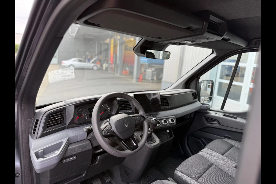 Renault Master Red Edition L3H1 OPEN LAADBAK / Verwarmde voorruit / vierseizoenbanden / BPM VRIJ