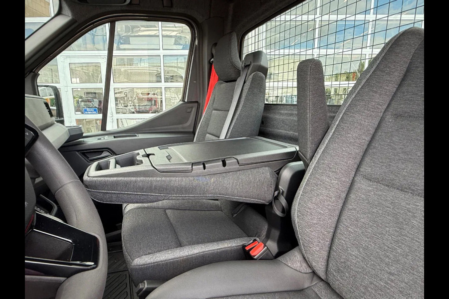 Renault Master Red Edition L3H1 OPEN LAADBAK / Verwarmde voorruit / vierseizoenbanden / BPM VRIJ