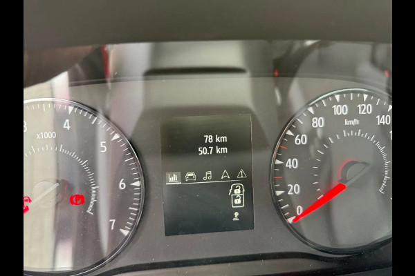 Renault Master Red Edition L3H1 OPEN LAADBAK / Verwarmde voorruit / vierseizoenbanden / BPM VRIJ