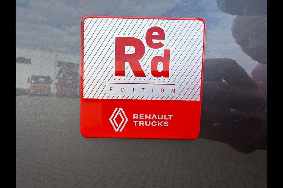 Renault Master Red Edition L3H1 OPEN LAADBAK / Verwarmde voorruit / vierseizoenbanden / BPM VRIJ