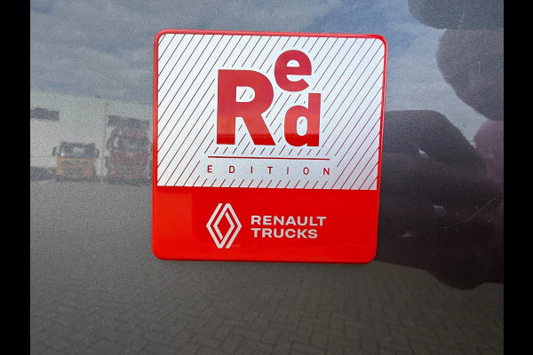 Renault Master Red Edition L3H1 OPEN LAADBAK / Verwarmde voorruit / vierseizoenbanden / BPM VRIJ