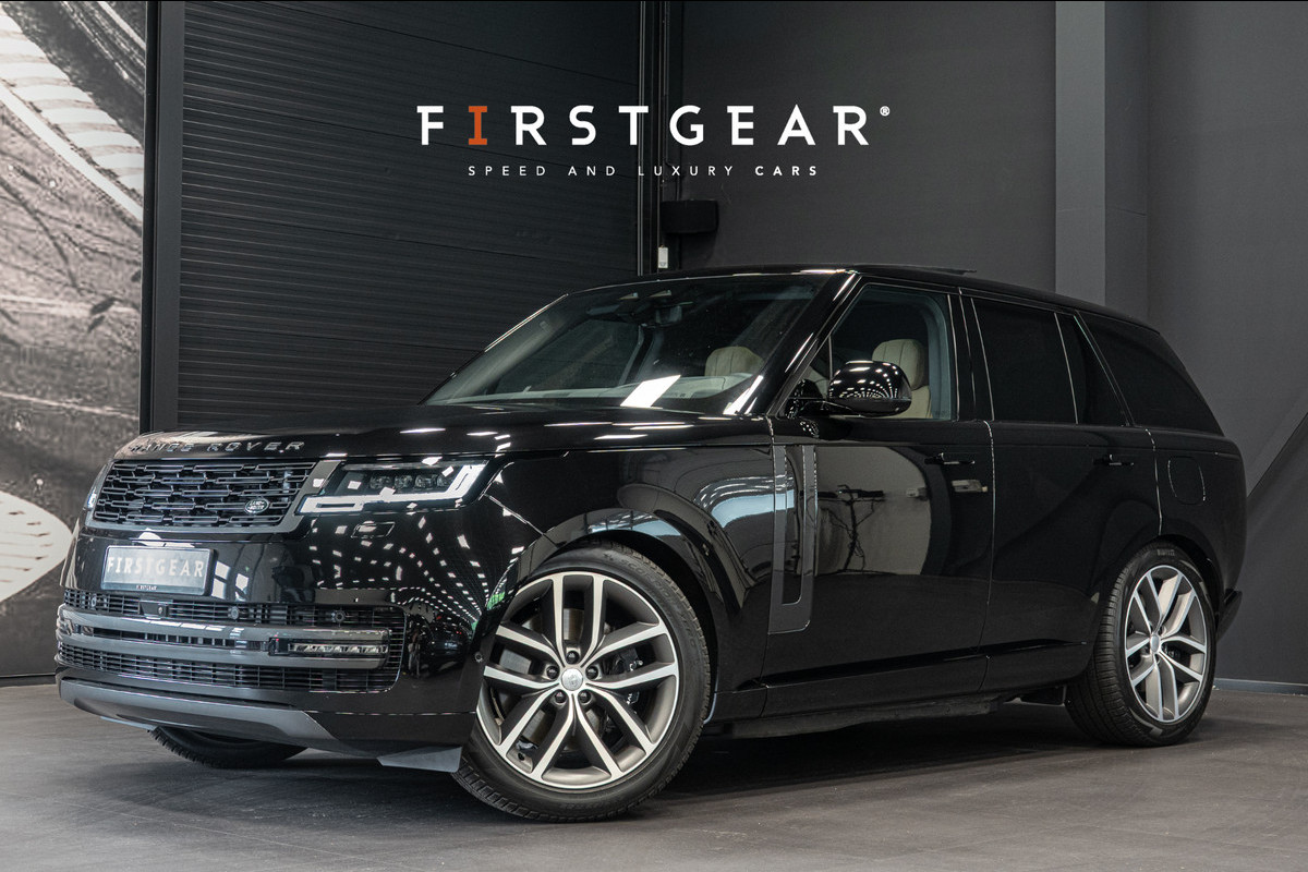 Land Rover Range Rover 3.0 P460e HSE PHEV *Meridian / Panorama / Surround-View / HUD / Stoelventilatie / Soft-Close*