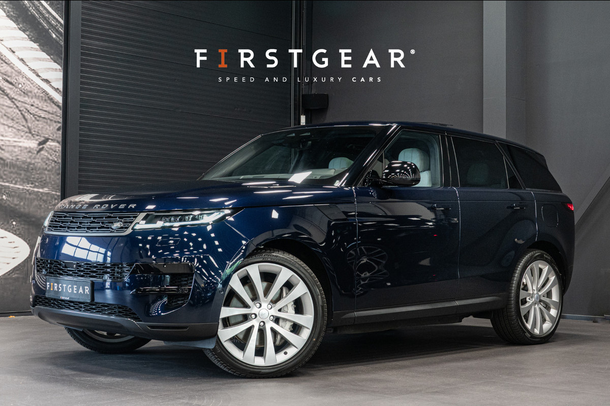 Land Rover Range Rover Sport 3.0 P440e SE *Meridian / Panorama / Memory / Keyless*