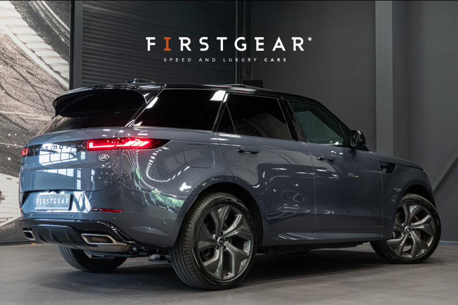 Land Rover Range Rover Sport 3.0 P510e Autobiography *Meridian 3D Surround / Massage + Ventilatie / Panorama / Soft-Close / HUD / Vierwiel-besturing*